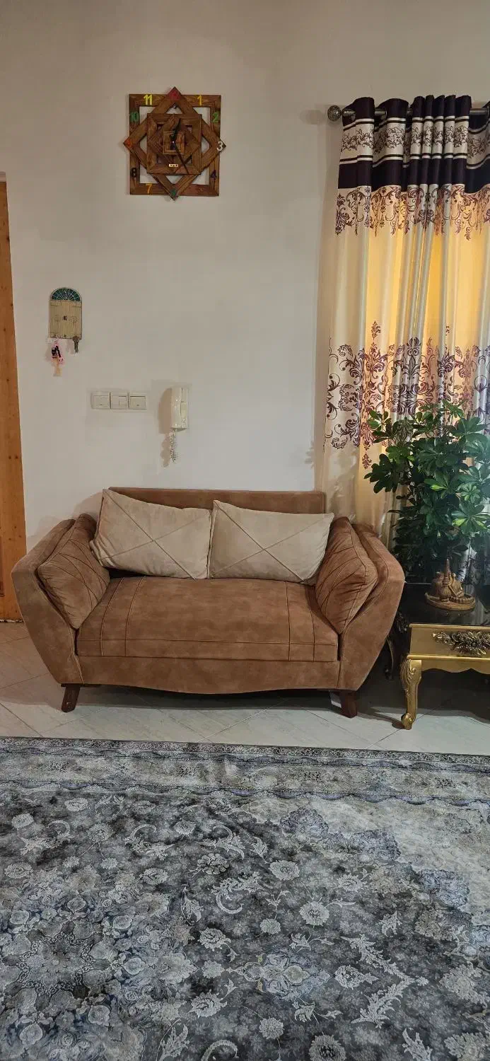 مبلمان|مبلمان خانگی و میز عسلی|عباس‌آباد, |دیوار