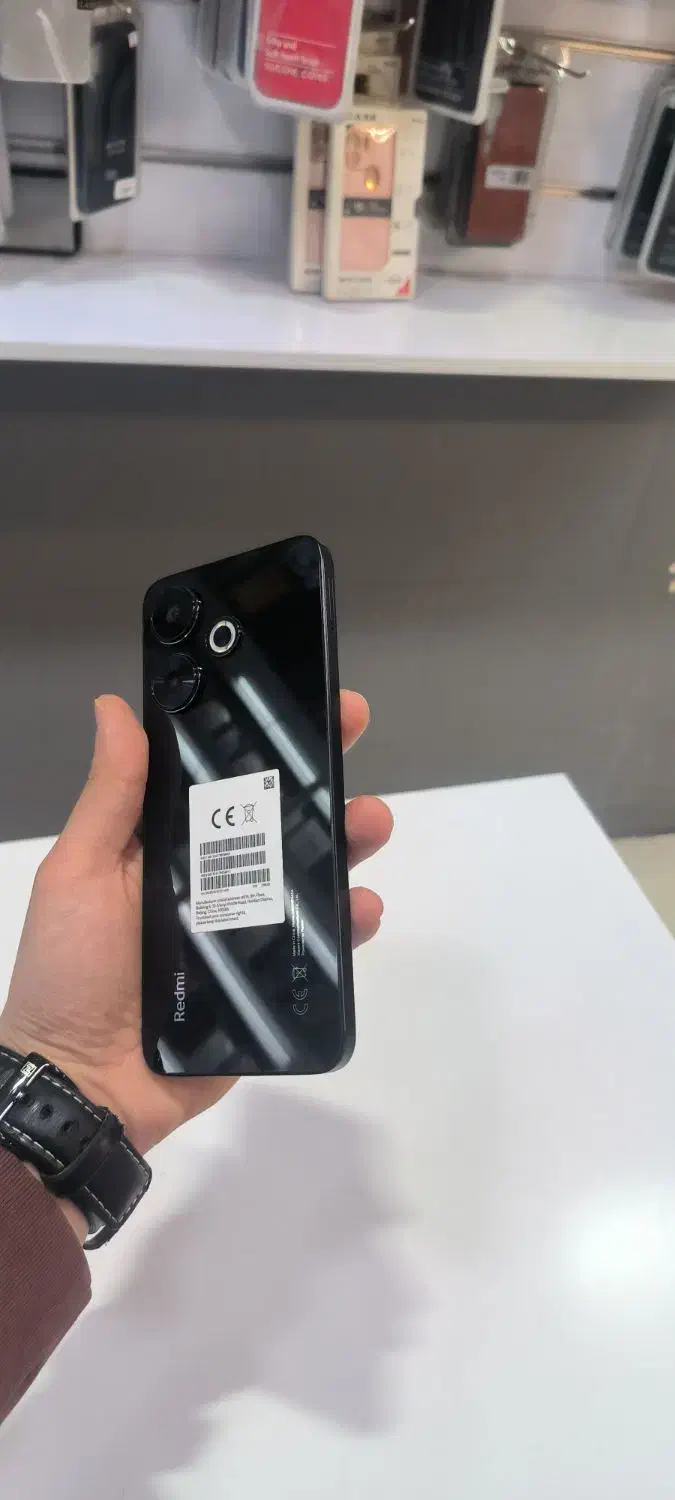 Xiaomi Redmi 13|موبایل|مشهد, هنرور|دیوار