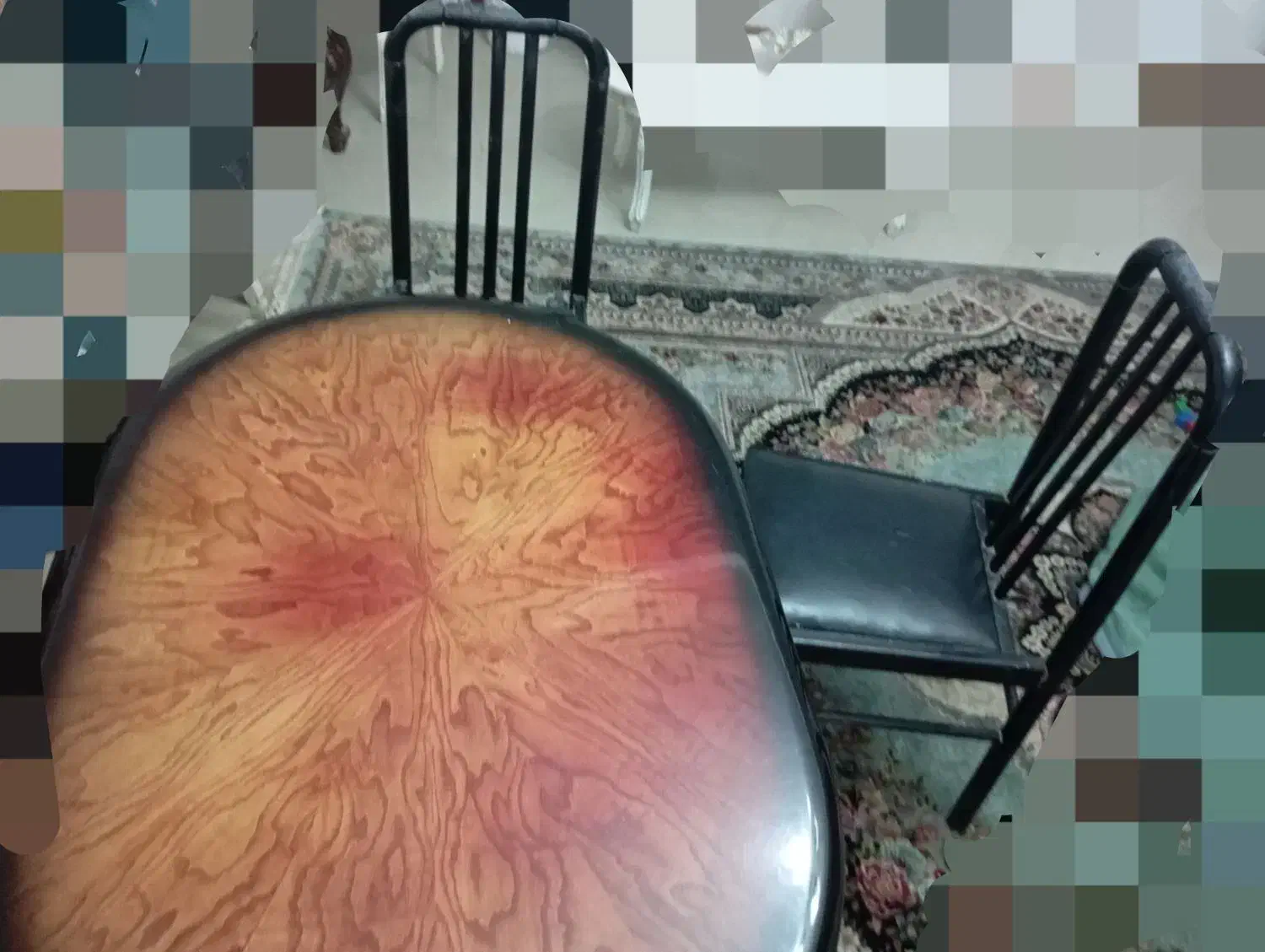 میز نهارخوری|میز و صندلی غذاخوری|پاکدشت, پاکدشت (مامازند)|دیوار