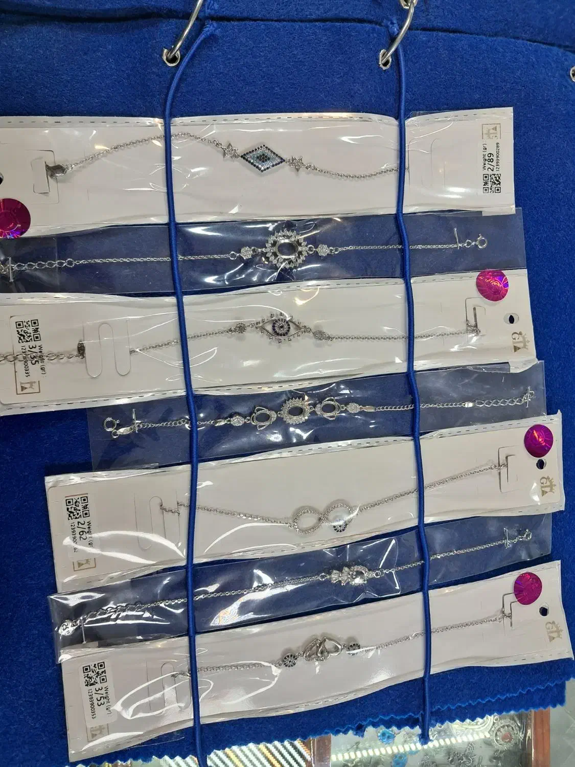 دستبند نقره|جواهرات|دزفول, |دیوار