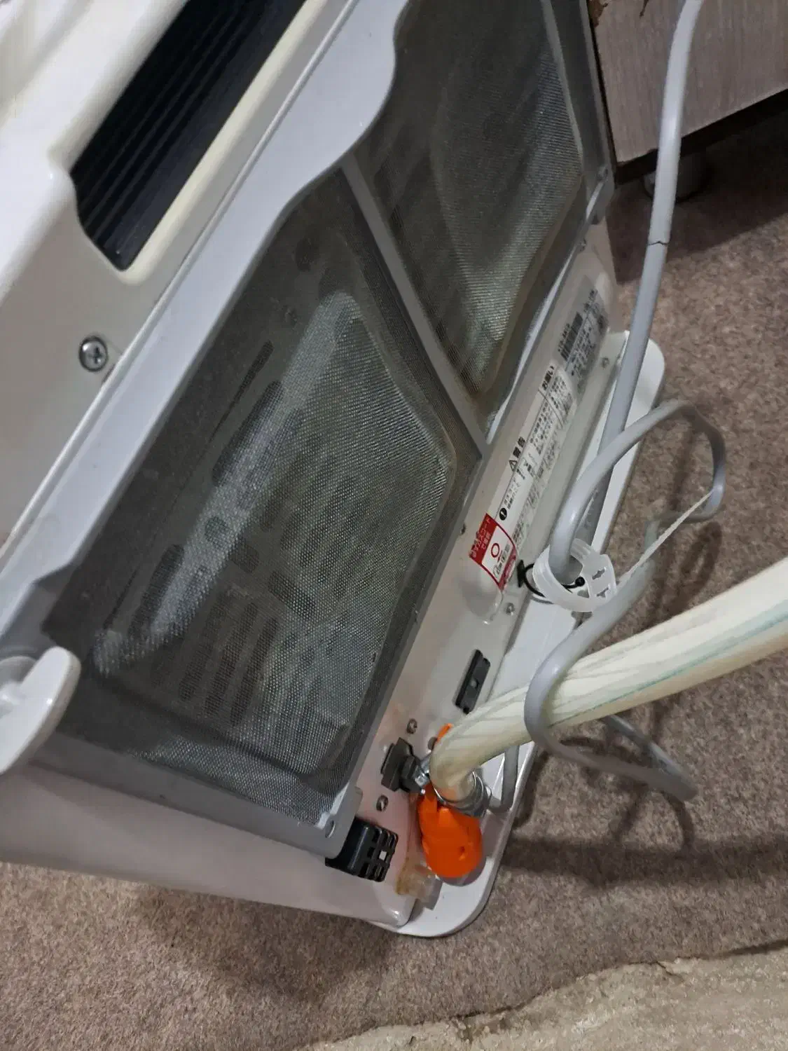 بخاری ژاپنی بدون دودکش|بخاری، هیتر، شومینه|مریوان, |دیوار