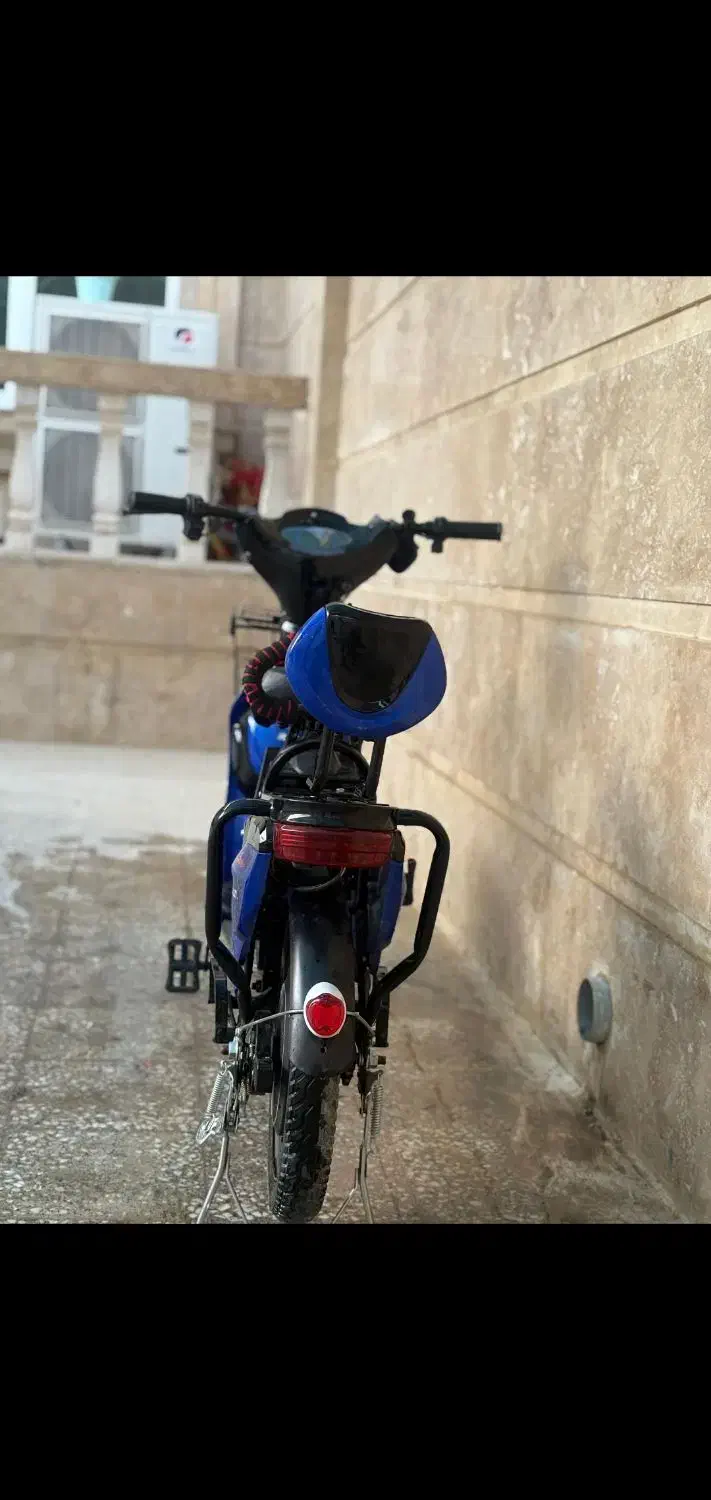 موتور برقی|موتورسیکلت|برازجان, |دیوار