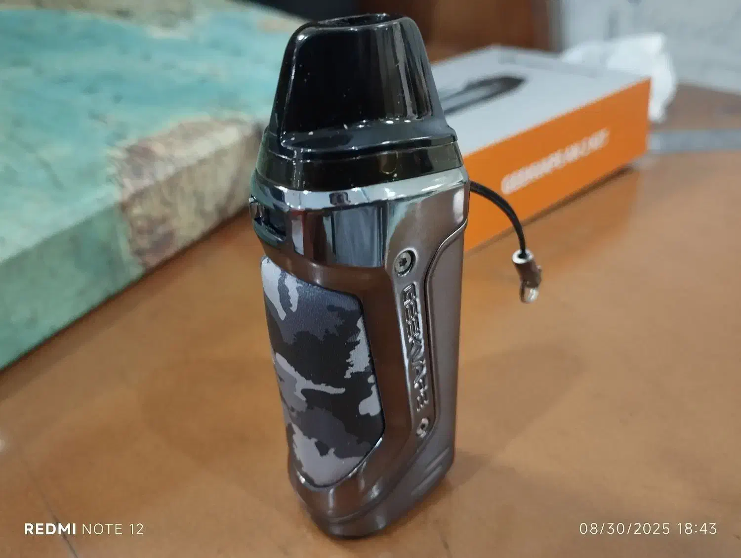پادماد geekvape|زیورآلات و اکسسوری|اردبیل, |دیوار