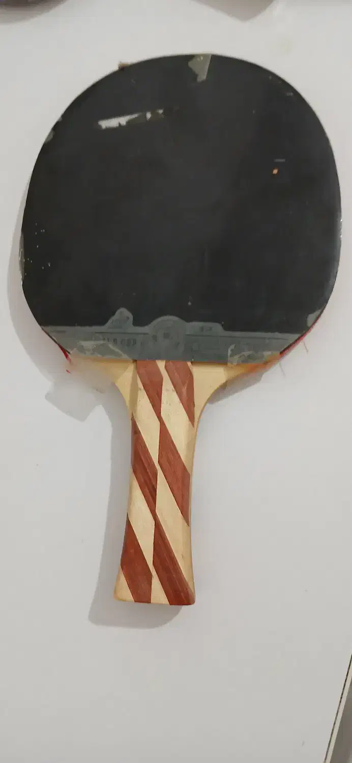 راکت تنیس روی میز|ورزشهای توپی|اهواز, زیتون کارمندی|دیوار