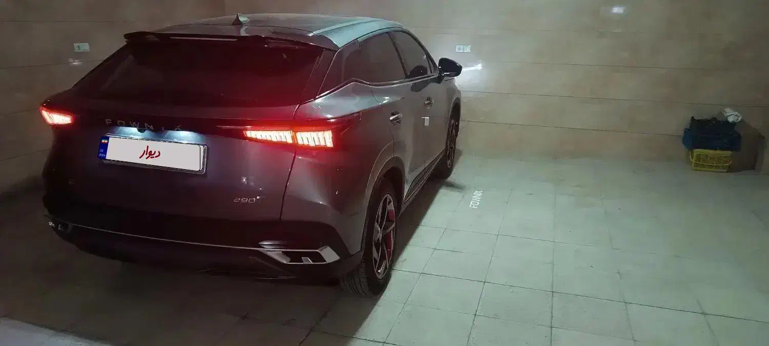 فونیکس اف ایکس پریمیوم اخر ۱۴۰۲|خودرو سواری و وانت|کرمانشاه, |دیوار