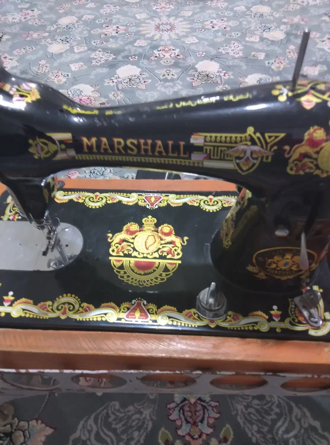 چرخ خیاطی جودشر دینام دار|چرخ خیاطی و ریسندگی|محمدبار, |دیوار