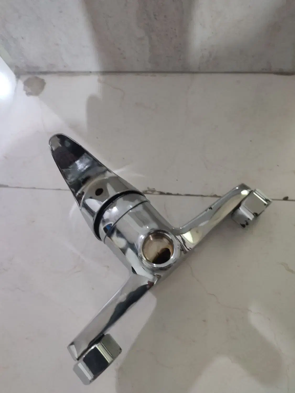 شیرالات اهرمی|لوازم حمام|خرم‌آباد, |دیوار