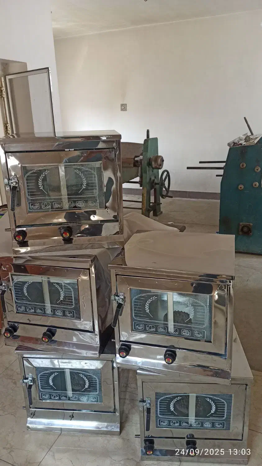 فروش تنور گازی|اجاق گاز و لوازم برقی پختوپز|گنبد کاووس, |دیوار