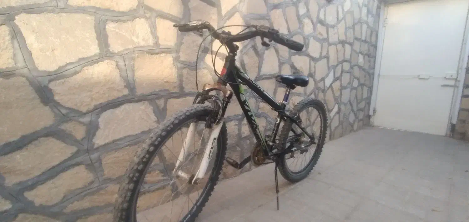 دوچرخه ویوا ۲۶|دوچرخه، اسکیت، اسکوتر|جوین, |دیوار