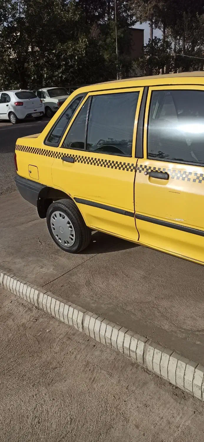 تاکسی پراید گوهردشت|خودرو سواری و وانت|هشتگرد, فاز ۱ مهستان|دیوار