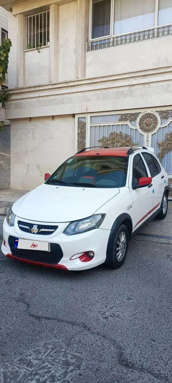 کوییک 1401 بدون رنگ|خودرو سواری و وانت|تهران, تهرانسر شمالی|دیوار