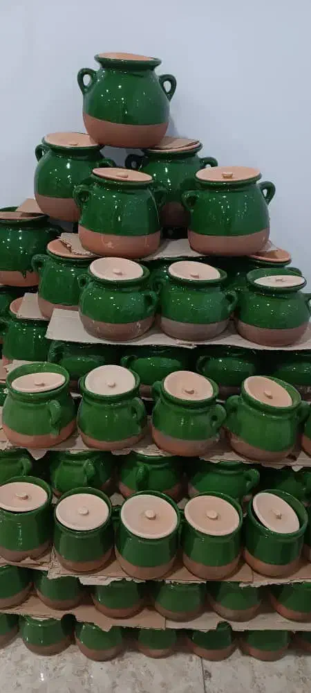 دیزی سفالی|ظروف پخت‌وپز|شیراز, مسلم|دیوار