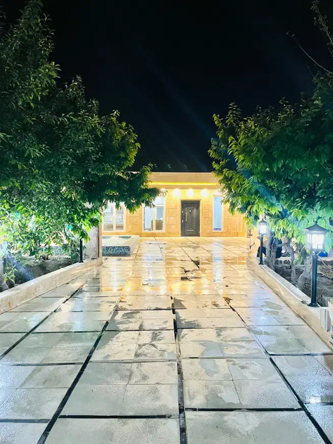 اجاره روزانه باغ،استخر آب گرم|اجارهٔ کوتاه‌مدت ویلا و باغ|فردیس, شهرک ناز|دیوار