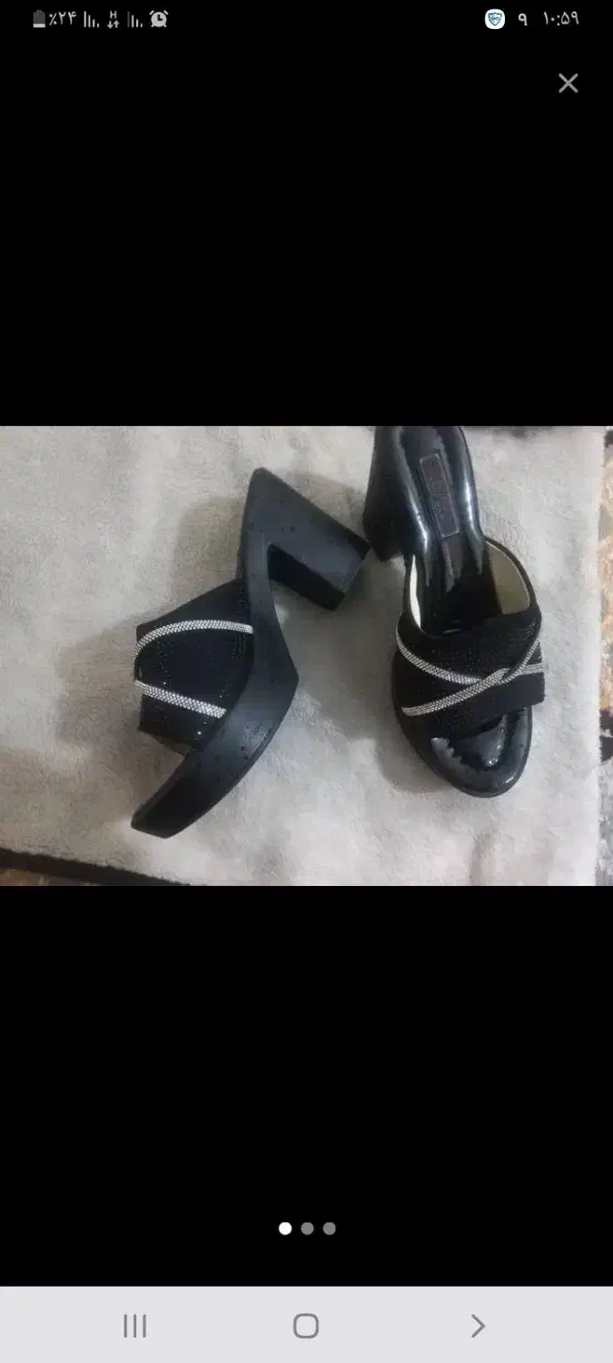 دمپایی زنانه|کیف، کفش، کمربند|آبادان, |دیوار