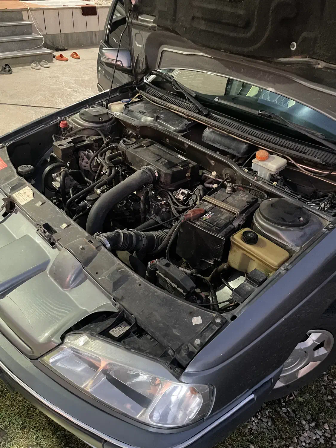 پژو پارس مدل ۹۴|خودرو سواری و وانت|گنبد کاووس, |دیوار