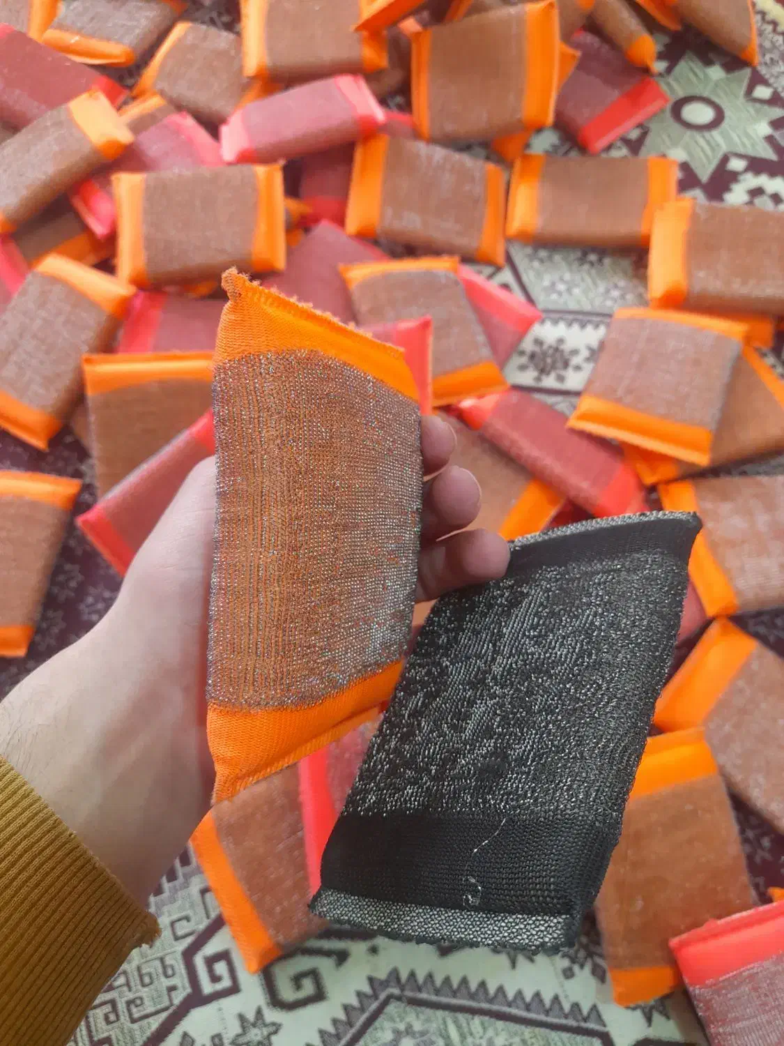 اسکاج عمده|لوازم نظافت|ایجرود, |دیوار