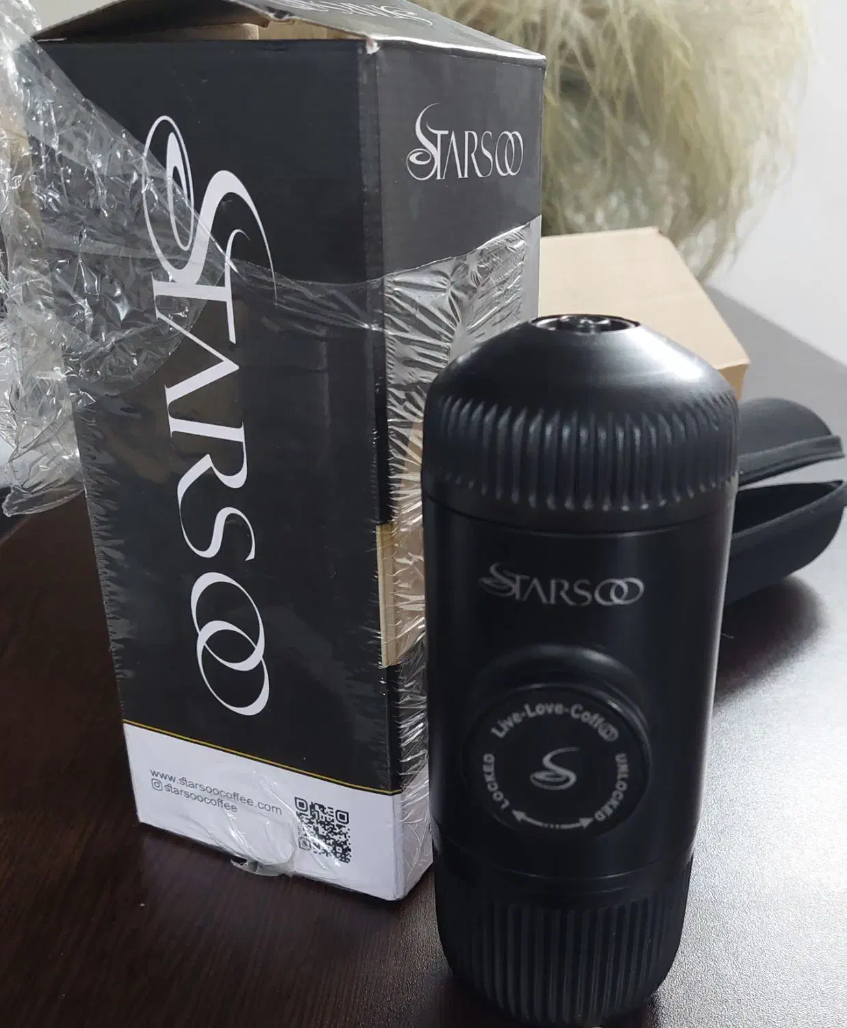 اسپرسو ساز دستی|قوری، کتری، قهوهساز دستی|قم, دورشهر|دیوار