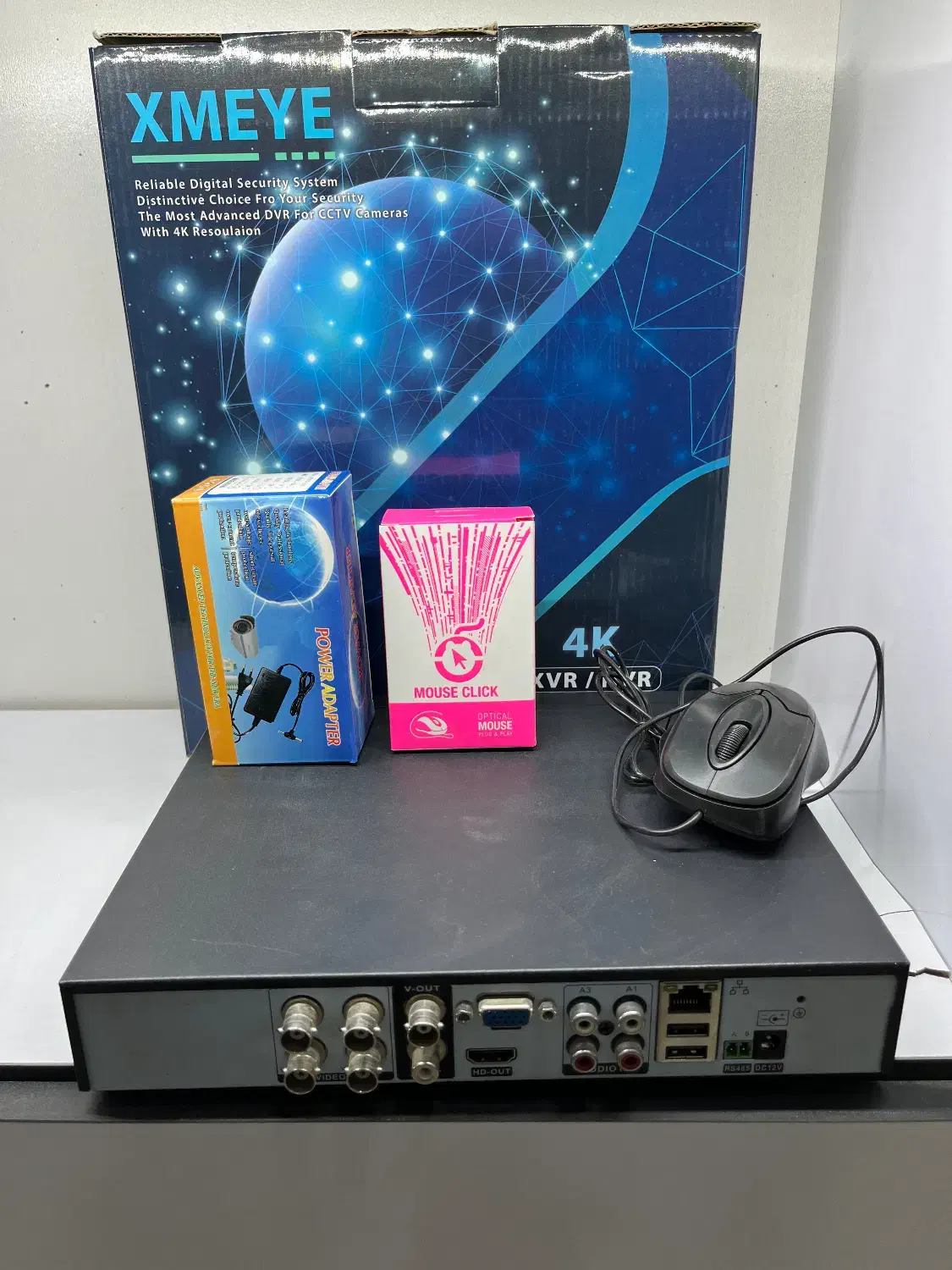 دوربین مداربسته دام و بولت نقد و‌اقساط چکی|دوربین مداربسته|پاکدشت, پاکدشت (مامازند)|دیوار