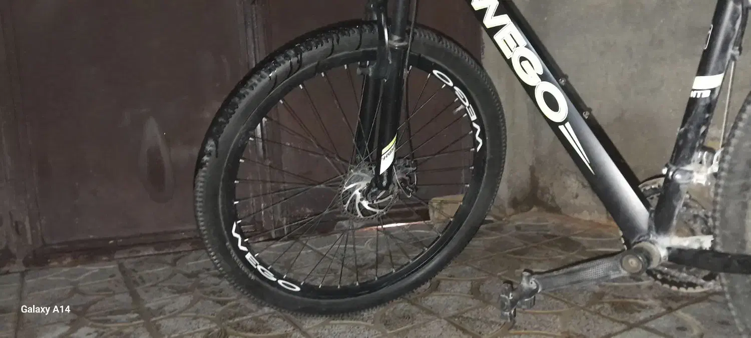 دوچرخه ویگو|دوچرخه، اسکیت، اسکوتر|کوهدشت, |دیوار