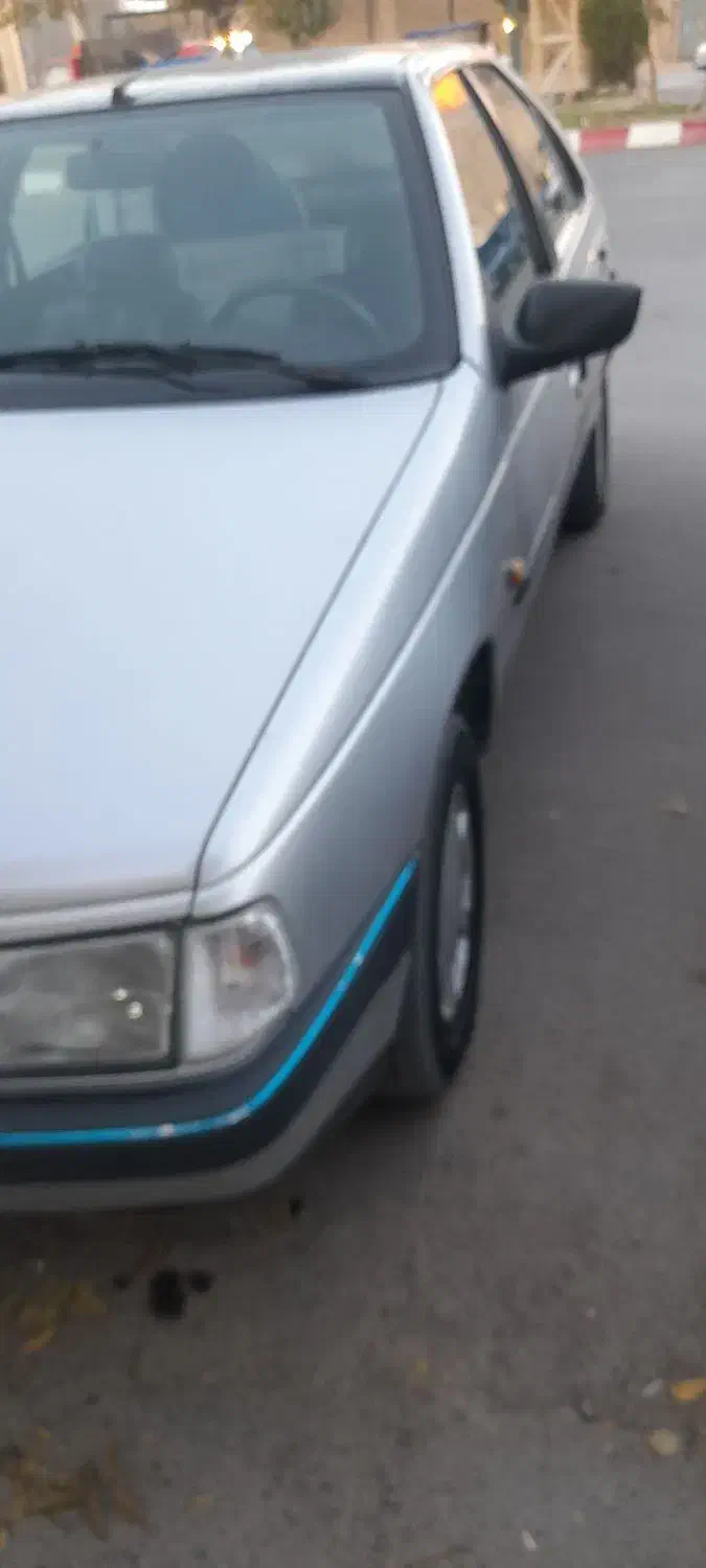 پژو۸۹دوگانه|خودرو سواری و وانت|ایوان, |دیوار