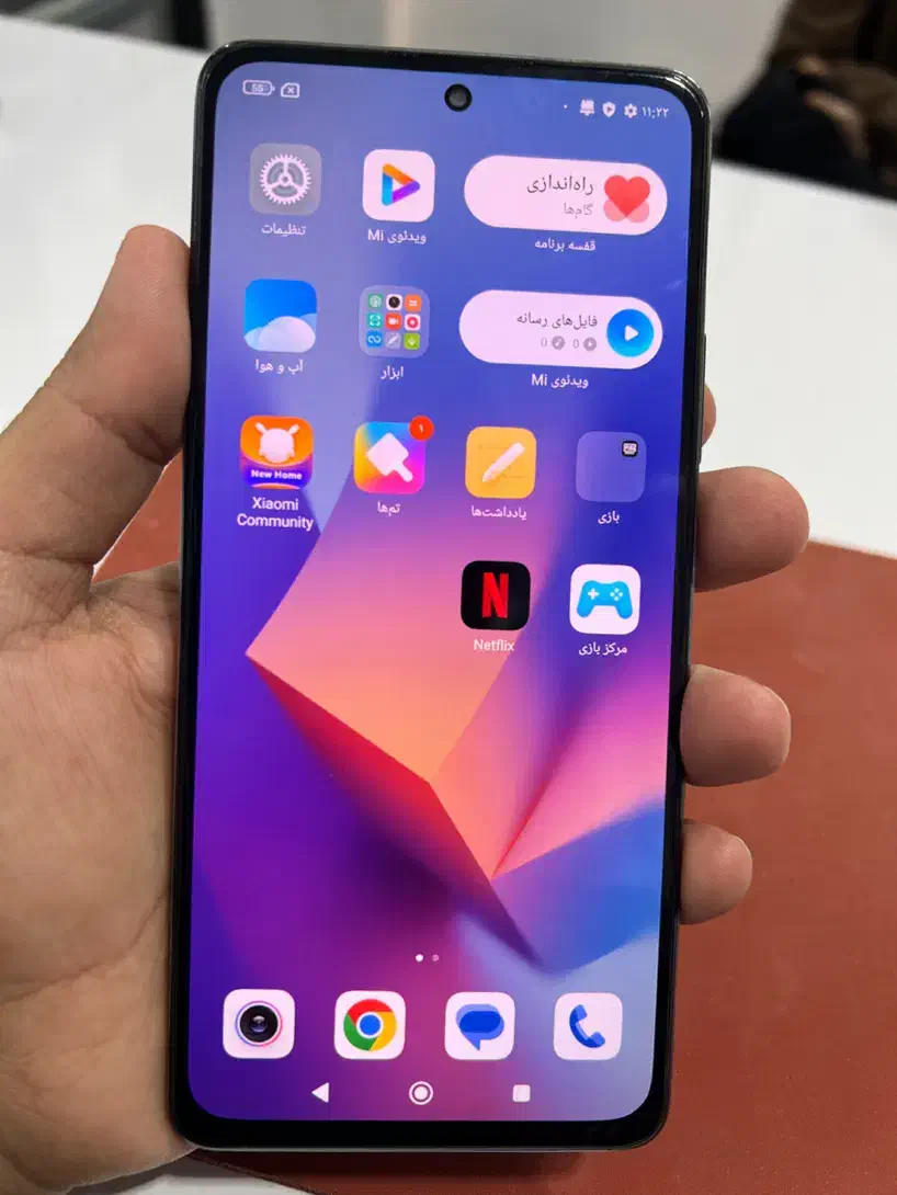 Redmi Note 10 Pro|موبایل|گنبد کاووس, |دیوار