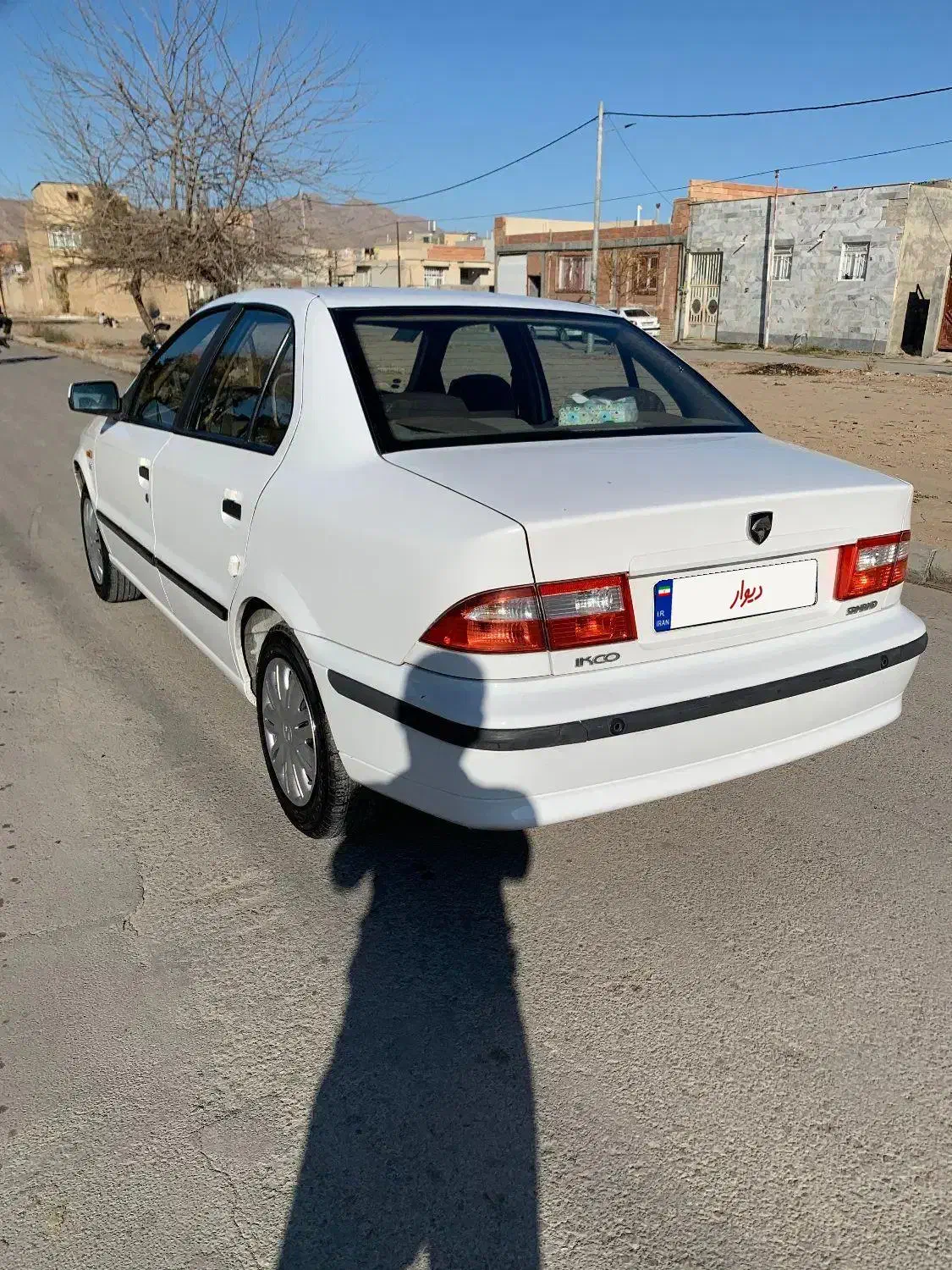 سمند lx99|خودرو سواری و وانت|بجنورد, |دیوار