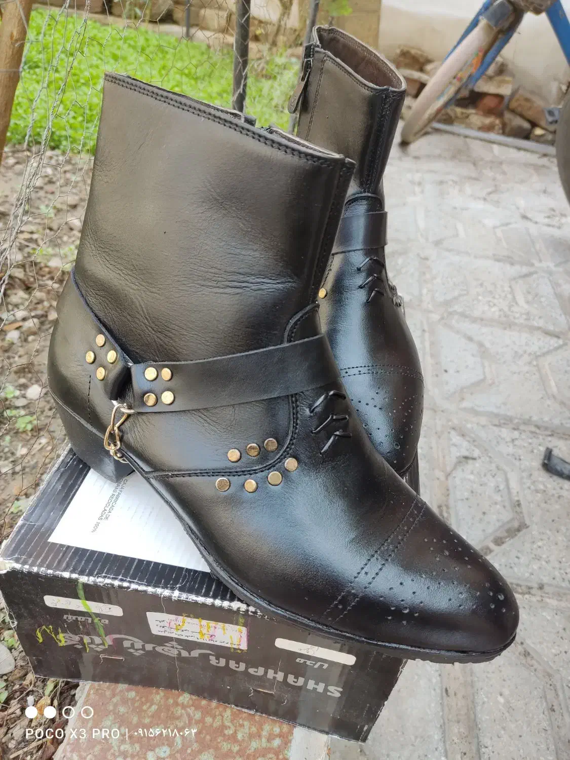 فروش کفش قیصری در مشهد|کیف، کفش، کمربند|تهران, سازمان برنامه شمالی|دیوار