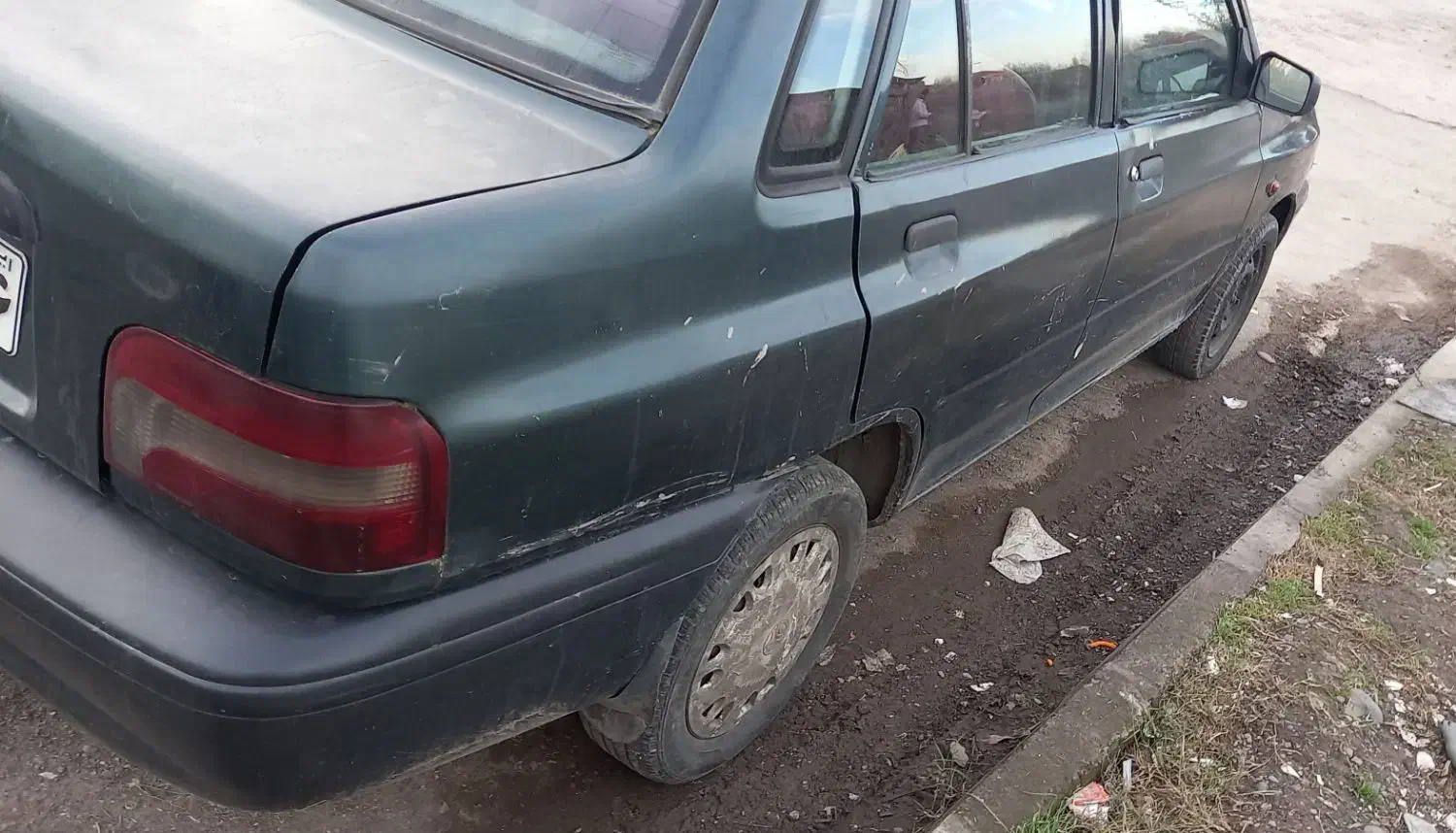 پراید|خودرو سواری و وانت|آستانه اشرفیه, |دیوار