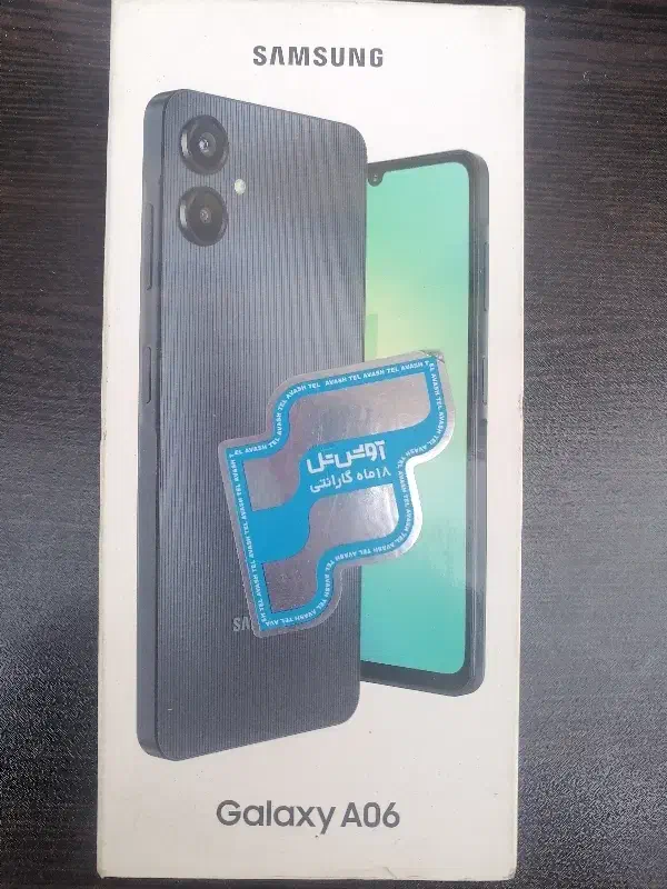 Galaxy A06|موبایل|تهران, آبشار تهران (دریاچه)|دیوار