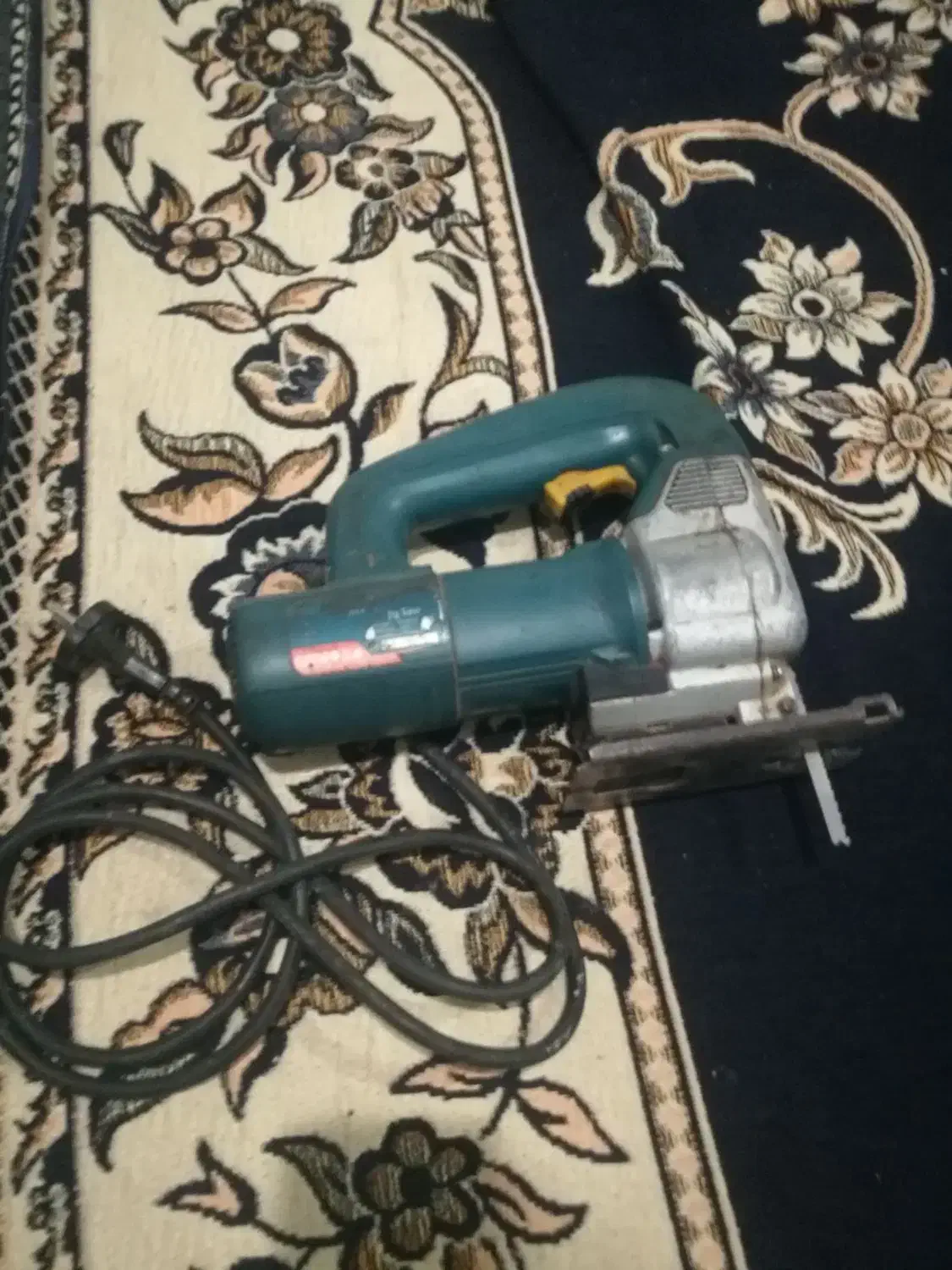 اره عمود بر گیربکسی 6دور پوکا|ابزارآلات|اهواز, حصیرآباد|دیوار