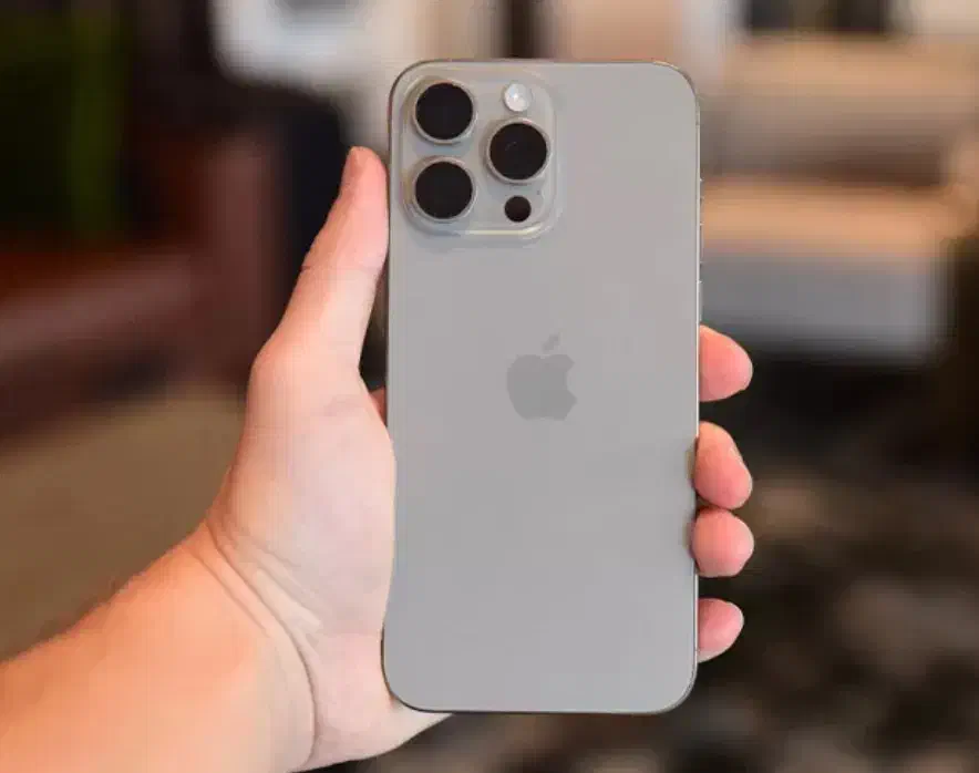 ایفون ۱۵ پرومکس ۲۵۶|موبایل|اردبیل, |دیوار