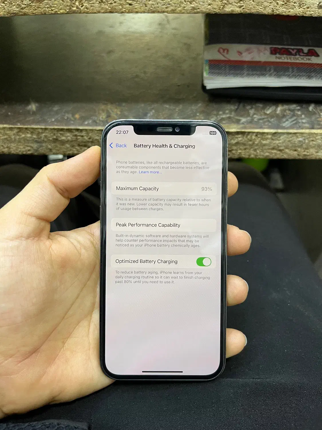 ایفن ۱۲ پرو ۲۵۶ گیگ ۲ سیم|موبایل|رامهرمز, |دیوار
