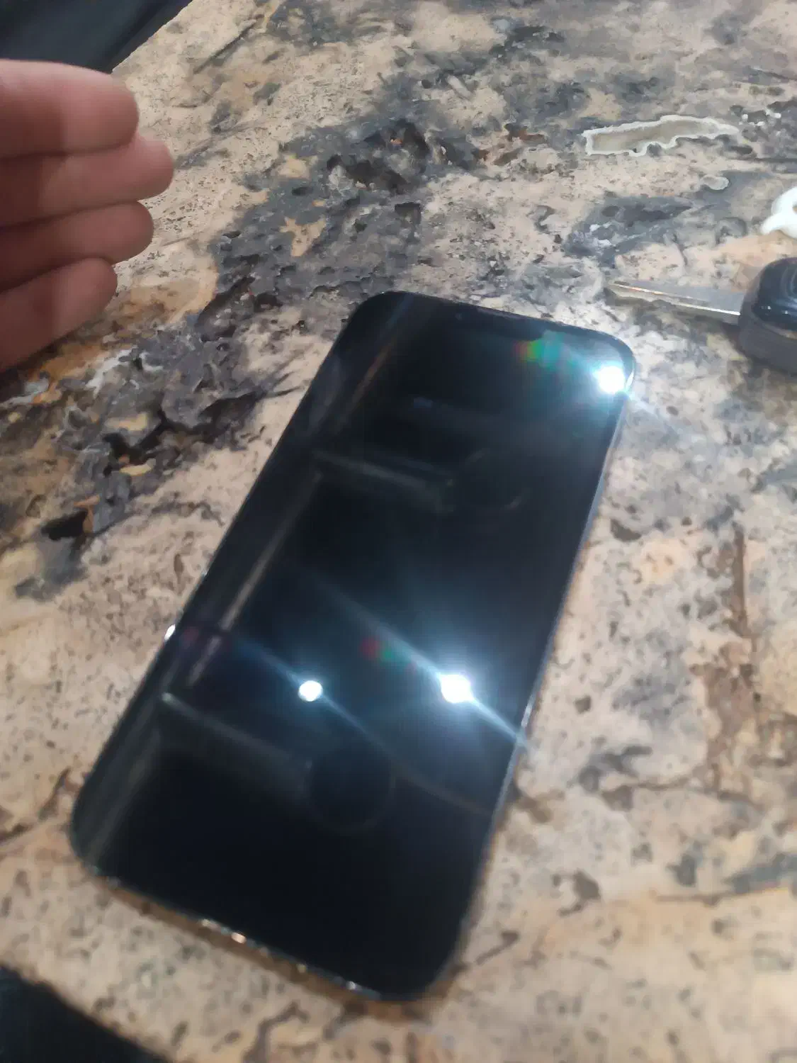 iphone13pro max256|موبایل|تهران, دولاب|دیوار