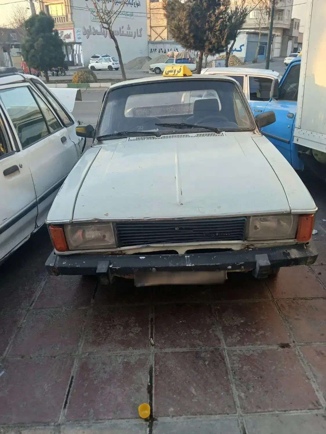 وانت|خودرو سواری و وانت|ماهدشت, |دیوار