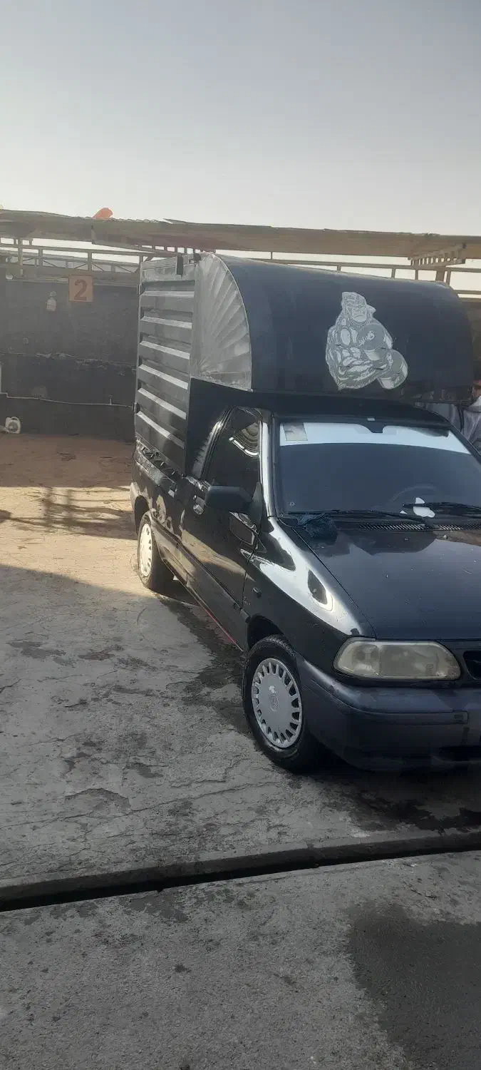 پرایدوانت مسقف|خودرو سواری و وانت|پردیس, فاز ۲|دیوار