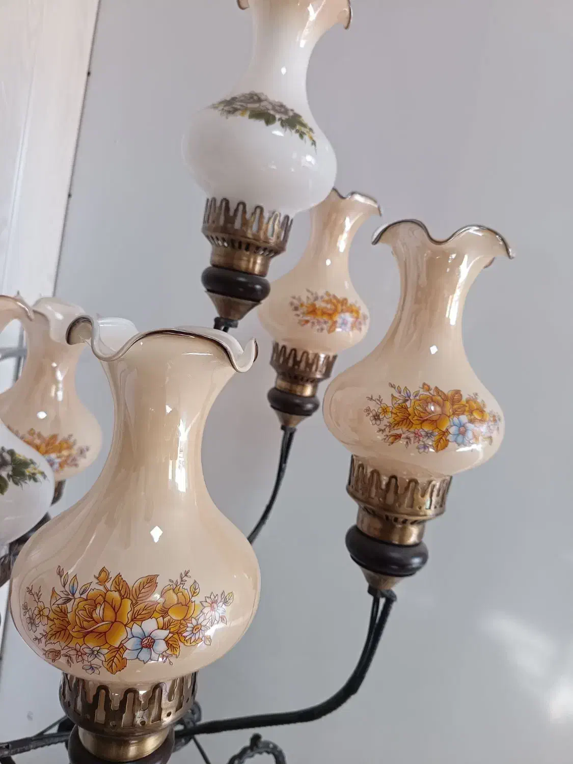 اباژور فرفروژه|چراغ خواب و آباژور|بیرجند, |دیوار