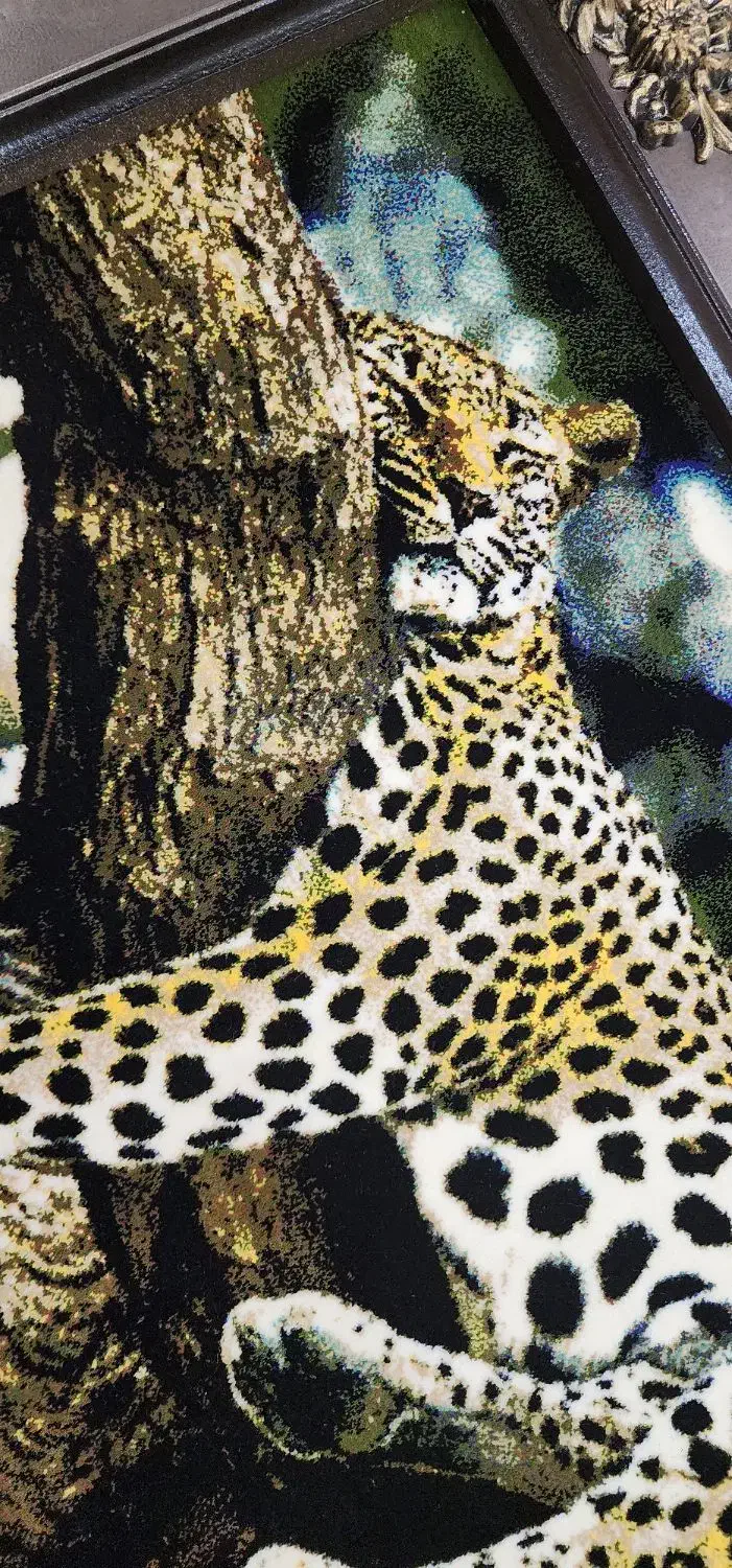 دوعدد تابلو فرش|تابلو فرش|قم, انصار‌الحسین|دیوار