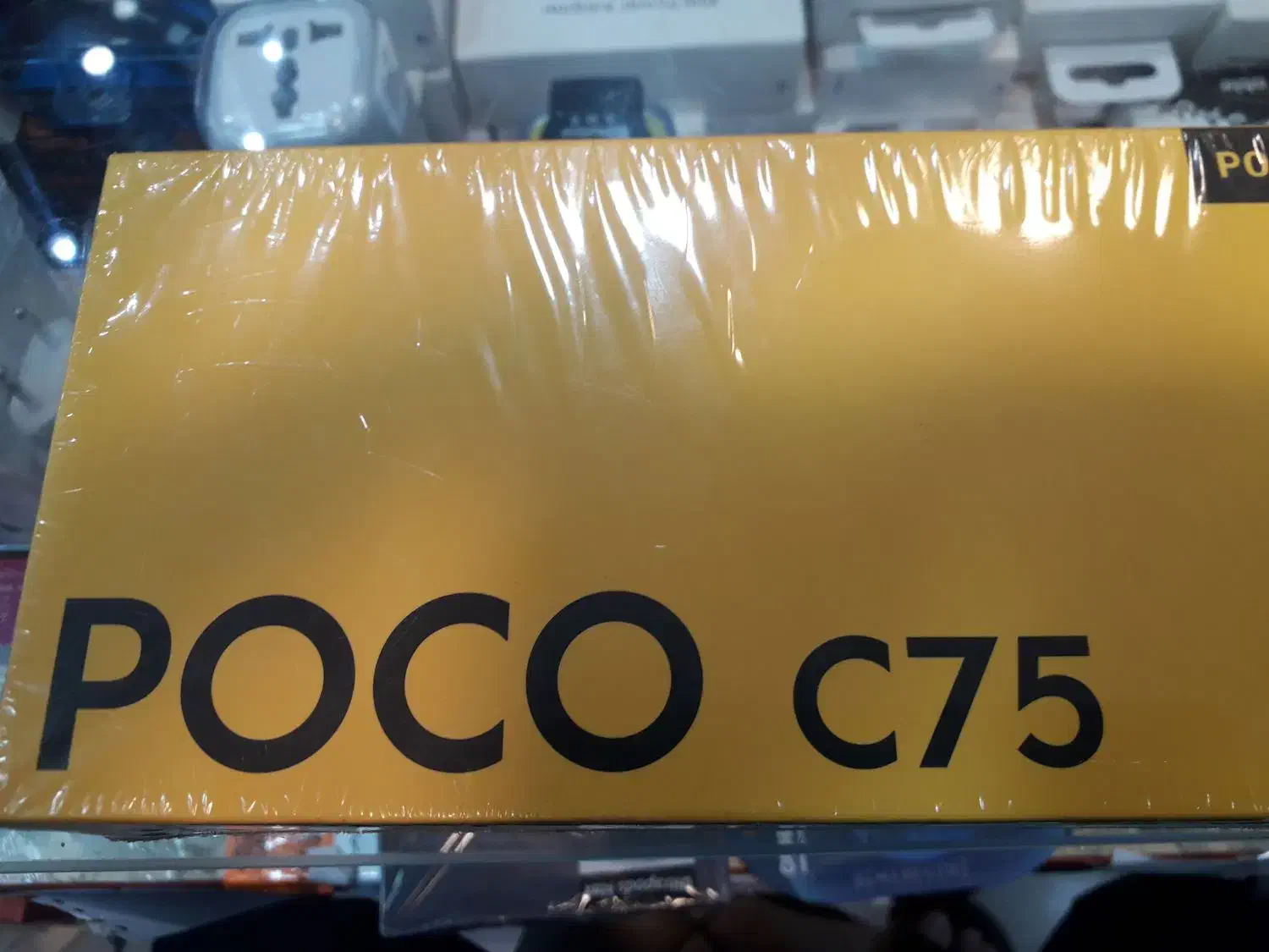 پوکو c75 256|موبایل|تهران, صادقیه|دیوار