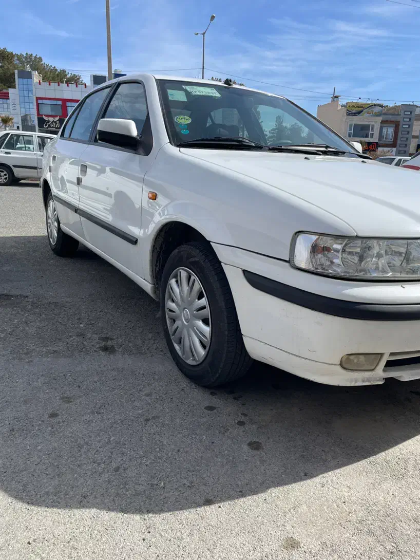 سمند LXمدل ۱۳۹۸|خودرو سواری و وانت|بیرجند, |دیوار