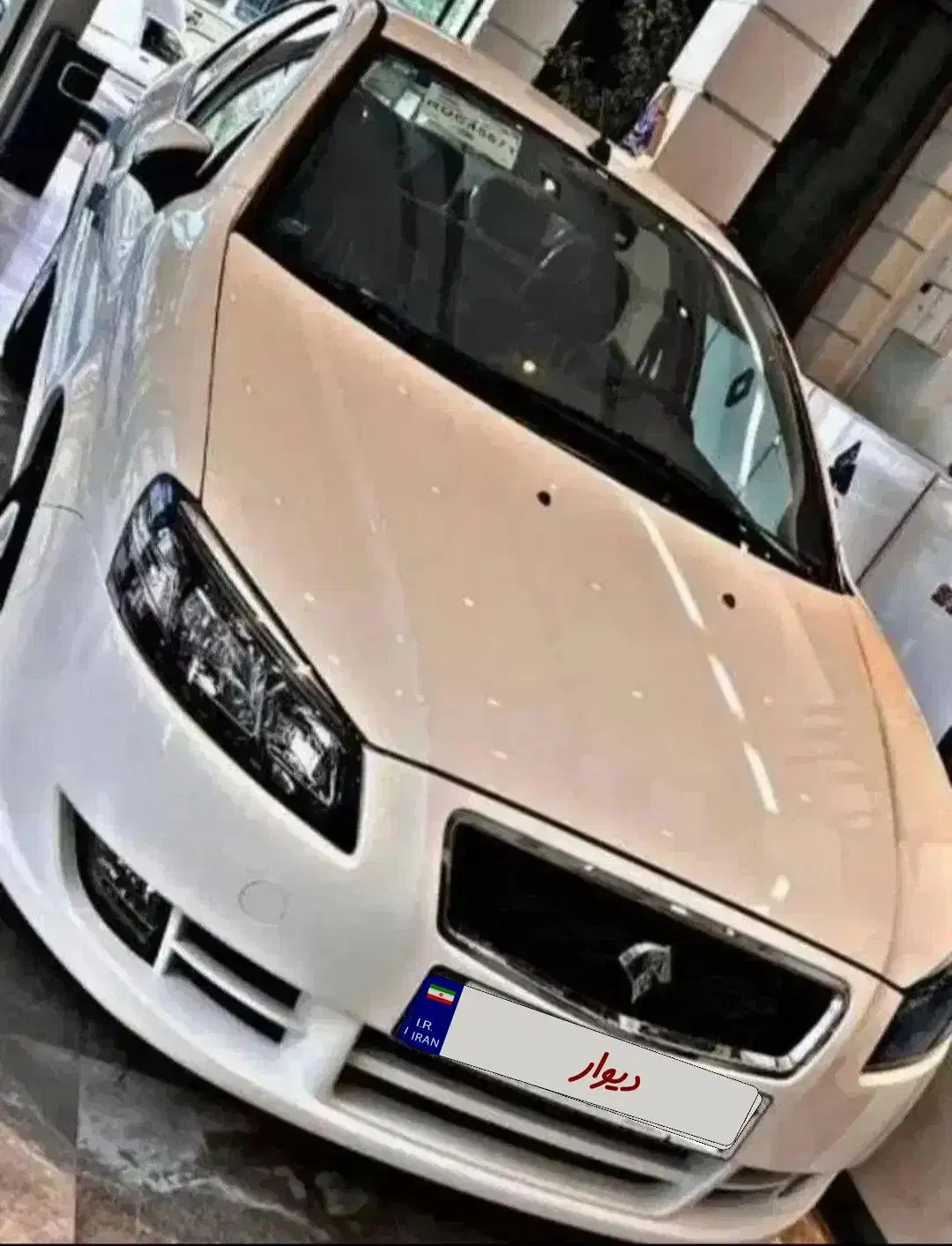 رانا پلاس خشک|خودرو سواری و وانت|بجنورد, |دیوار