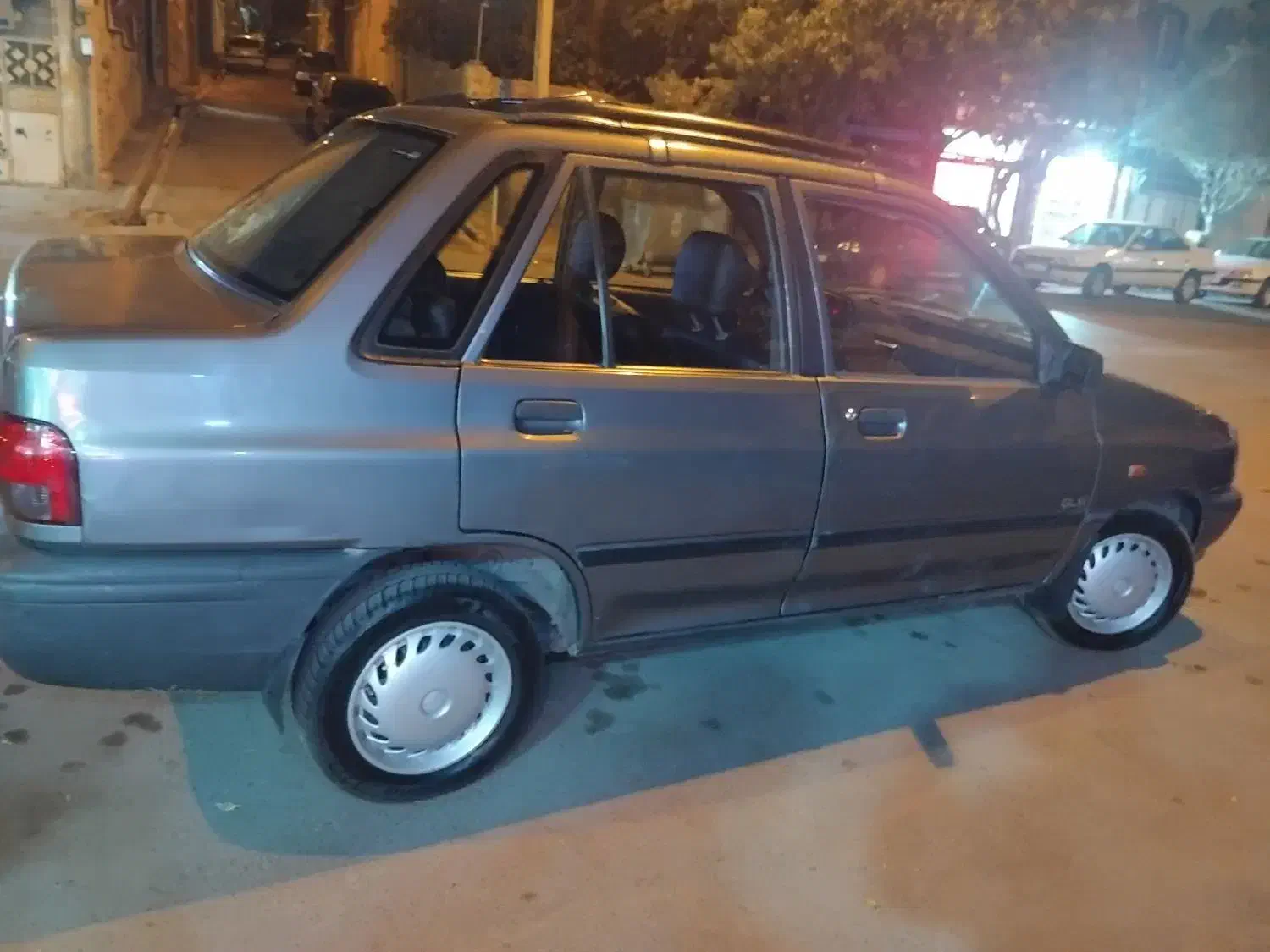 پراید ۸۸ سرحال دوگانه|خودرو سواری و وانت|تکاب, |دیوار