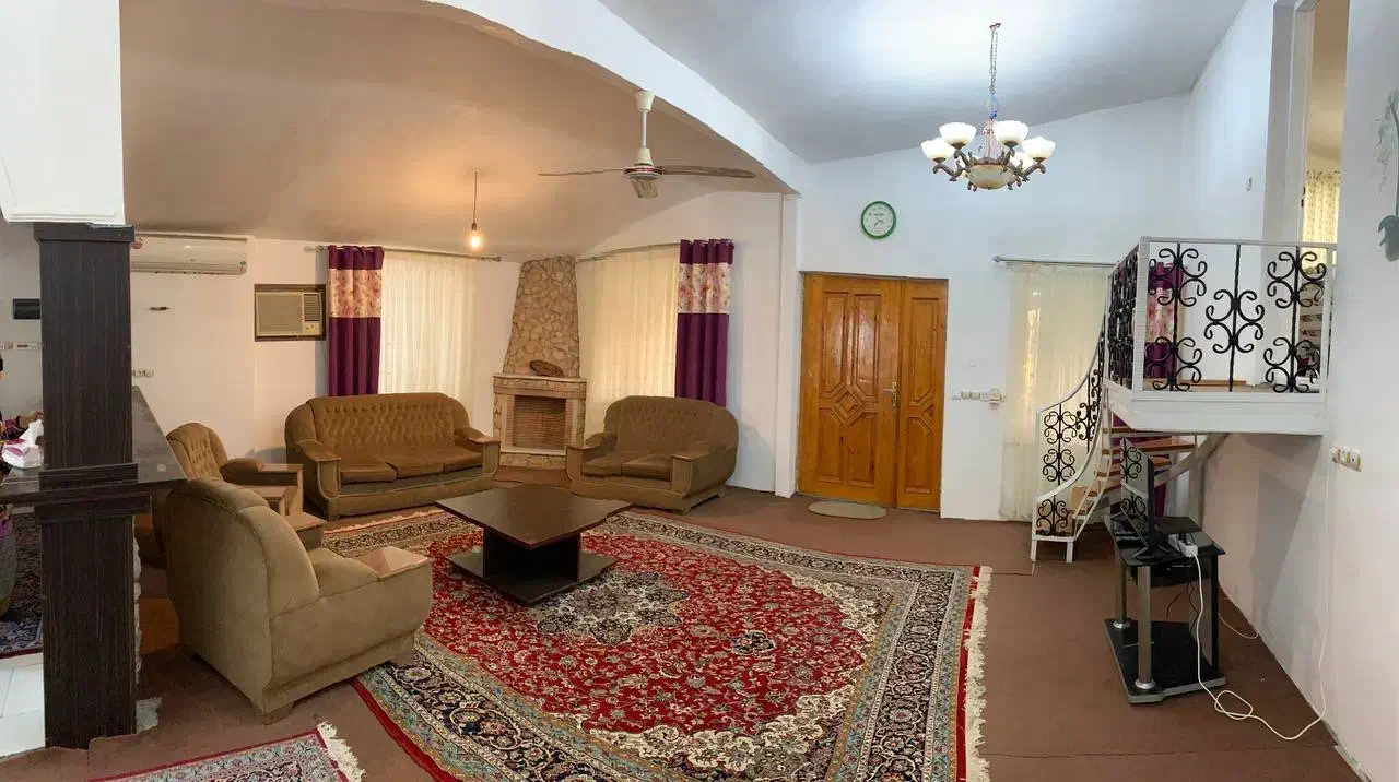اجاره ویلا در مرکز شهر رامسر|اجارهٔ کوتاه‌مدت ویلا و باغ|رامسر, |دیوار