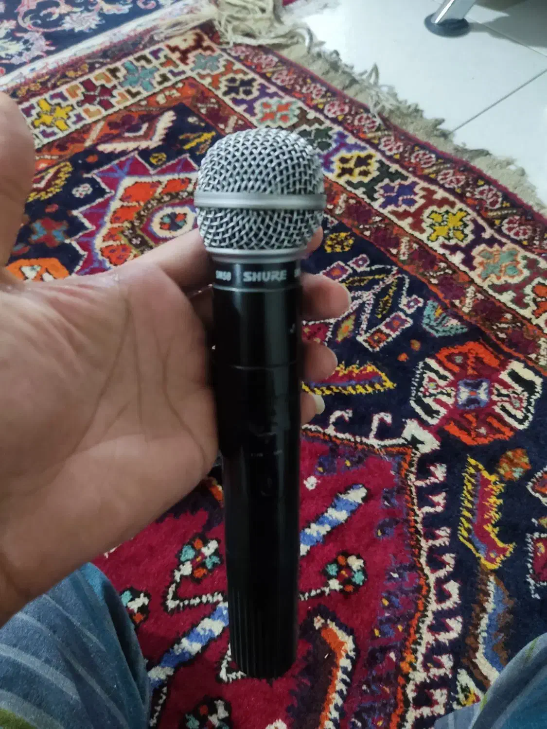 میکروفون آمریکایی اصلی|سیستم صوتی خانگی|شیراز, ترمینال باربری|دیوار