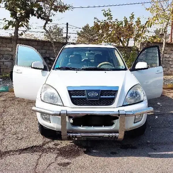 ام وی امx33مدل91سفید|خودرو سواری و وانت|لواسان, |دیوار