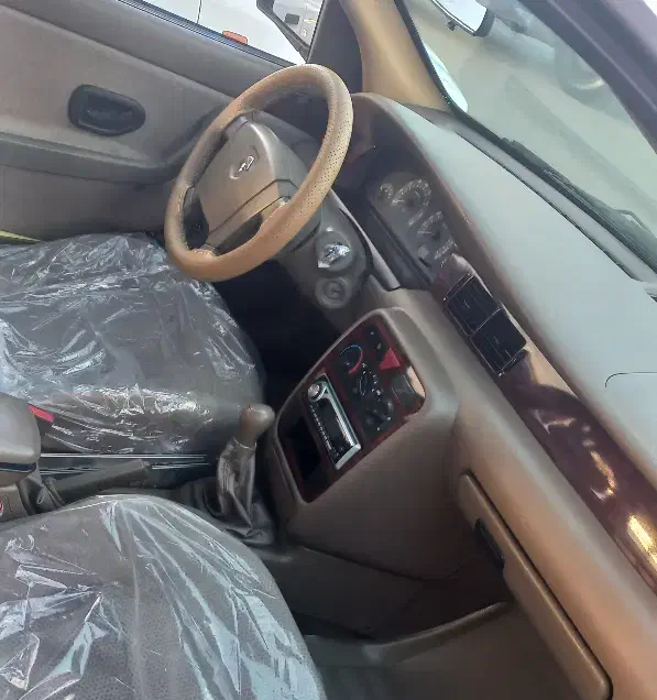 سمند مدل۹۹|خودرو سواری و وانت|بروجرد, |دیوار