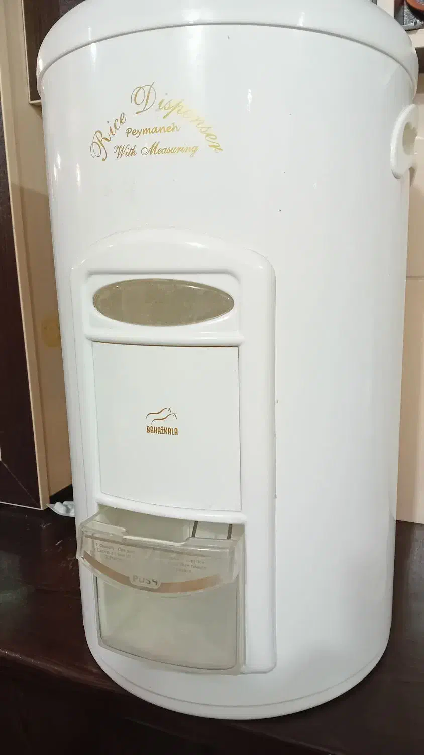 ظرف برنج|ظروف نگهدارنده، پلاستیکی، یکبارمصرف|بناب, |دیوار