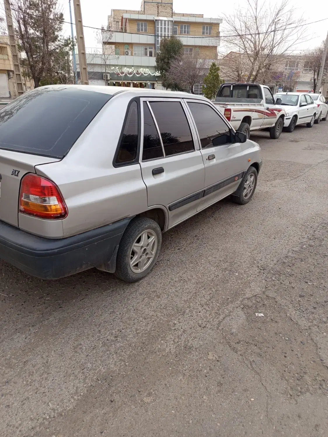 پراید ۱۴۱|خودرو سواری و وانت|سیرجان, |دیوار