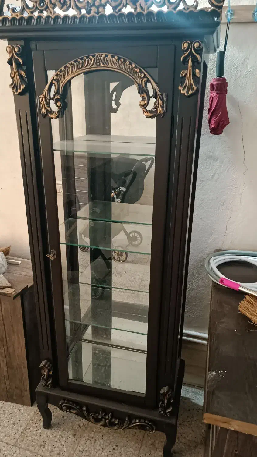 کابینت mdf|هود|آستانه اشرفیه, |دیوار