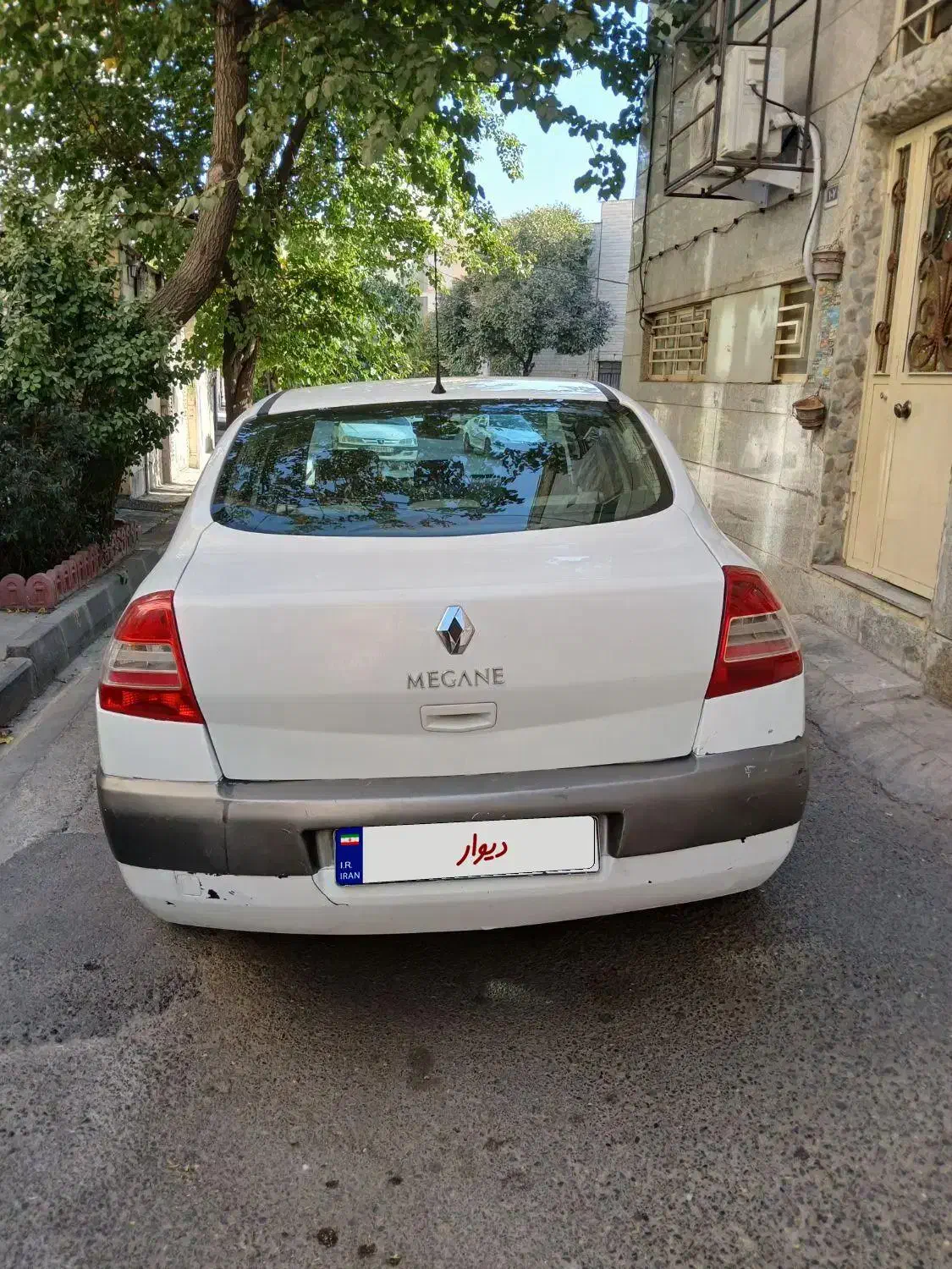 مگان ۸۹|خودرو سواری و وانت|تهران, شهران جنوبی|دیوار