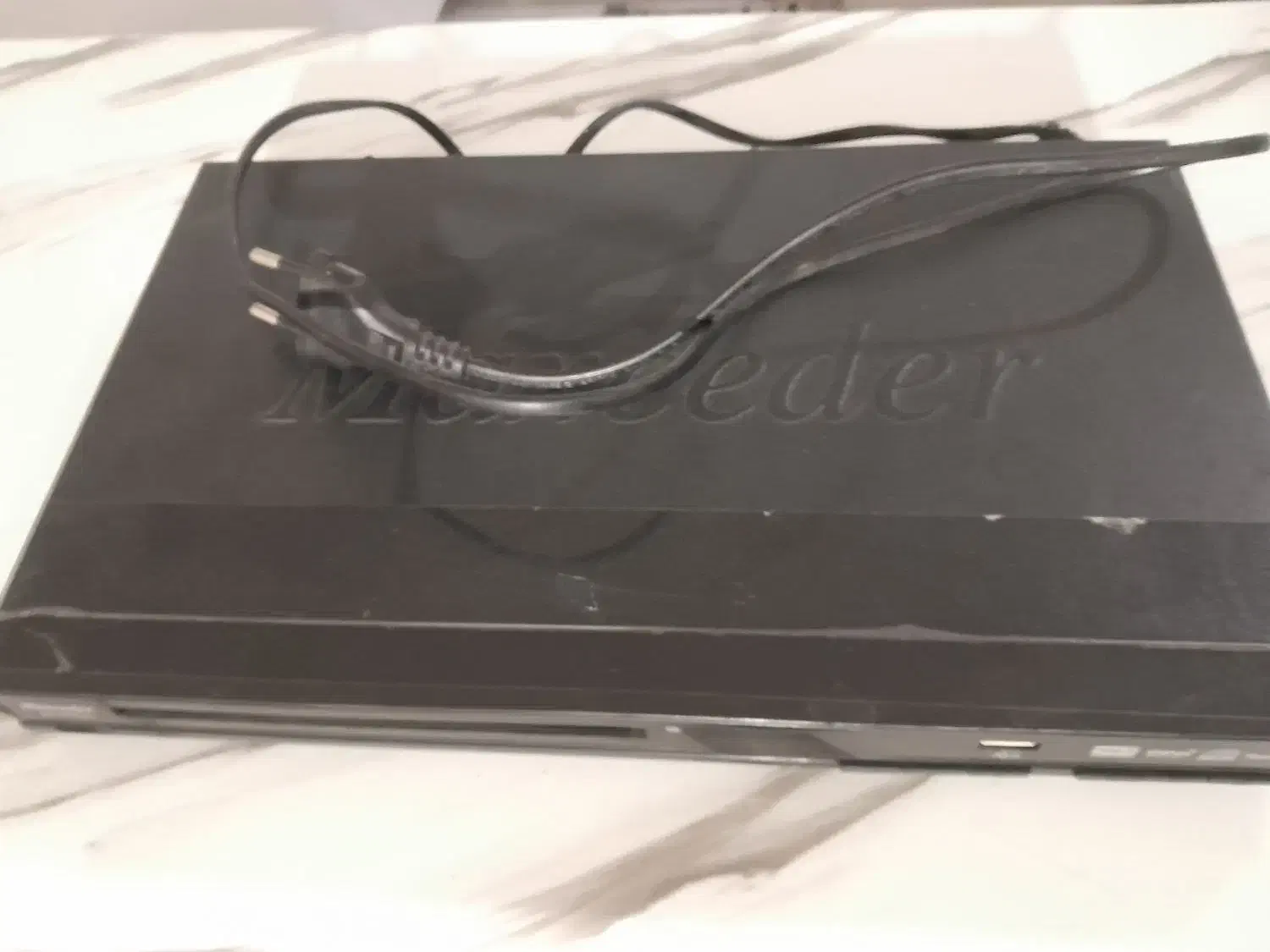 dvdنیاز به تعمیر|پخش‌کننده DVD و ویدیو|نهاوند, |دیوار